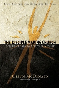 Enlarge image Cover: The Disciple Making Church - Faithwalk Publishing