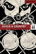 Cover: Queen & Country The Definitive Edition Volume 4 - Oni Press,US