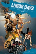 Cover: Labor Days Volume 2: Just Another Damn Day - Oni Press,US