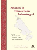 Cover: Advances in Titicaca Basin Archaeology-1 - Cotsen Institute of Archaeology at UCLA