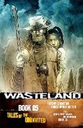 Cover: Wasteland Book 5: Tales of the Uninvited - Oni Press,US