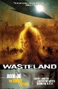 Cover: Wasteland Book 6: The Enemy Within - Oni Press,US