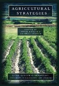 Cover: Agricultural Strategies - Cotsen Institute of Archaeology at UCLA