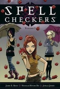 Cover: Spell Checkers Volume 1 - Oni Press,US