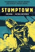 Cover: Stumptown Volume 1 - Oni Press,US