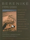 Cover: Berenike 1999/2000 - Cotsen Institute of Archaeology at UCLA