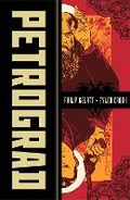 Cover: Petrograd - Oni Press,US