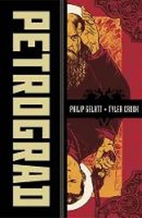 Abbildung von: Petrograd - Oni Press,US