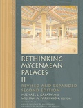 Cover: Rethinking Mycenaean Palaces II - Cotsen Institute of Archaeology at UCLA