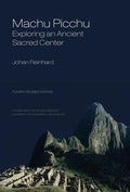 Cover: Machu Picchu - Cotsen Institute of Archaeology at UCLA