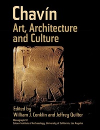 Enlarge image Cover: Chavin - Cotsen Institute of Archaeology at UCLA