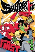 Cover: Sharknife Vol. 1: Volume 1 - Oni Press,US