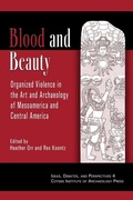 Cover: Blood and Beauty - Cotsen Institute of Archaeology at UCLA