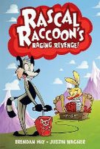 Enlarge image Cover: Rascal Raccoon's Raging Revenge - Oni Press,US