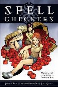 Enlarge image Cover: Spell Checkers Volume 2 - Oni Press,US