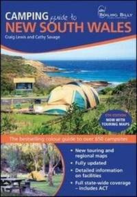 Abbildung von: Camping Guide to New South Wales - Boiling Billy Publications