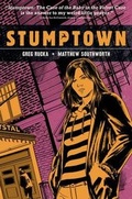 Cover: Stumptown Volume 2 - Oni Press,US
