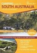 Cover: Camping Guide South Australia - Boiling Billy Publications