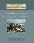 Cover: The History and Archaeology of Jaffa 1 - Cotsen Institute of Archaeology at UCLA