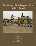Cover: The History of the Peoples of the Eastern Desert - Cotsen Institute of Archaeology at UCLA