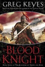 Cover: The Blood Knight - Del Rey