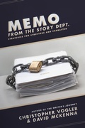 Cover: Memo from the Story Department - Michael Wiese Productions
