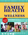 Cover: Encyclopedia of Family Health and Wellness - AlphaHouse Publishing