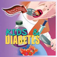 Enlarge image Cover: Kids and Diabetes - AlphaHouse Publishing