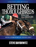 Cover: Betting Thoroughbreds for the 21st Century - Daily Racing Form Press
