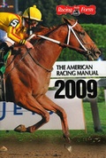 Cover: The American Racing Manual 2009 - Daily Racing Form Press