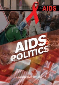 Enlarge image Cover: AIDS and Politics - AlphaHouse Publishing