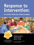 Cover: Response to Intervention - Editorial Projects in Education