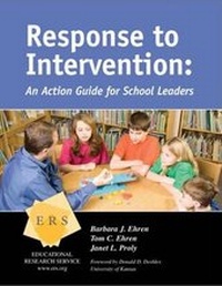 Enlarge image Cover: Response to Intervention - Editorial Projects in Education