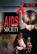 Cover: AIDS and Society - AlphaHouse Publishing