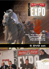Abbildung von: 2007 Horseplayer's Expo - Daily Racing Form Press