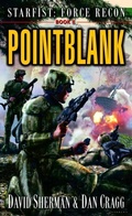 Cover: Starfist: Force Recon: Pointblank - Del Rey