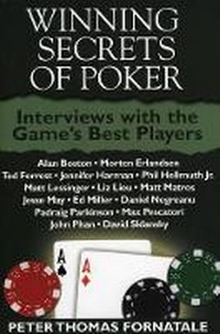 Abbildung von: Winning Secrets of Poker - Daily Racing Form Press