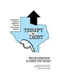 Cover: Thrift or Debt - Amp Publishing Group