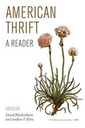 Cover: American Thrift - Amp Publishing Group