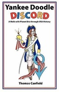 Cover: Yankee Doodle Discord - Starcrafts Publishing