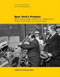 Enlarge image Cover: New York's Promise - Amp Publishing Group