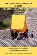 Cover: School of Panamerican Unrest Anthology - Jorge Pinto Books