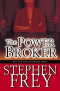 Cover: The Power Broker - Ballantine Books