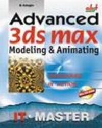 Abbildung von: Advanced 3ds Max Modeling & Animating - A-List Publishing