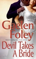 Cover: Devil Takes A Bride - Ballantine Books