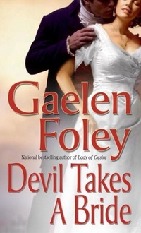 Enlarge image Cover: Devil Takes A Bride - Ballantine Books