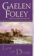 Cover: Lady of Desire - Ballantine Books