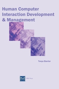 Abbildung von: Human Computer Interaction Developments and Management - IGI Publishing