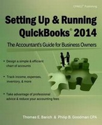 Abbildung von: Setting Up & Running Quickbooks 2014 - CPA911 Publishing