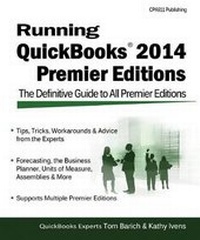 Abbildung von: Running QuickBooks 2014 Premier Editions - CPA911 Publishing